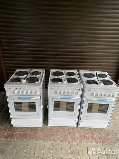 Электроплита Лысьва новая