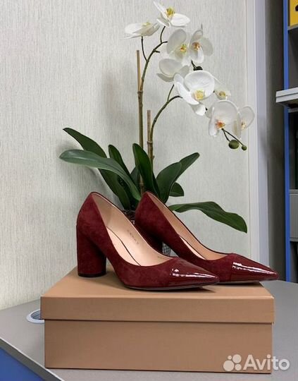 Туфли тренд, продам р. 35-35,5