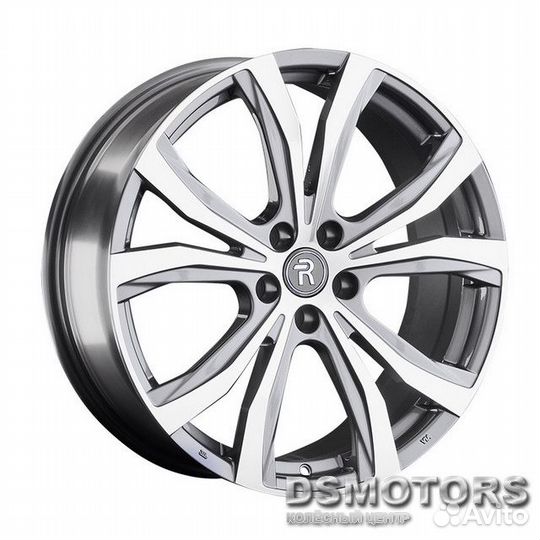 Диски Toyota GS20 8/18 5x114.3 ET39 d67.1 GMF