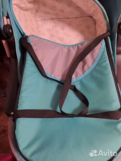 Коляска трансформер