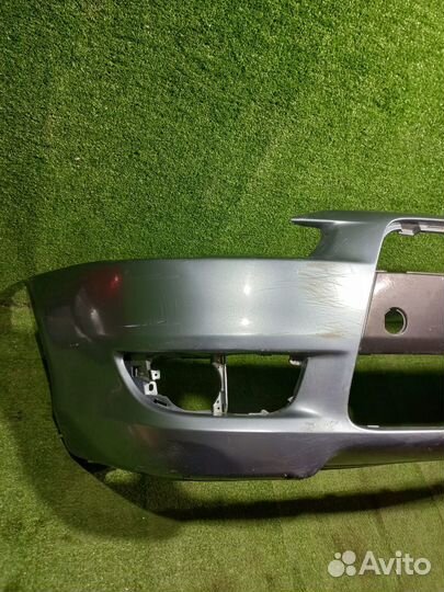 Передний бампер Mitsubishi Lancer дорест