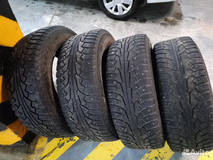 Nokian Tyres Nordman 5 SUV 245/65 R17 111T
