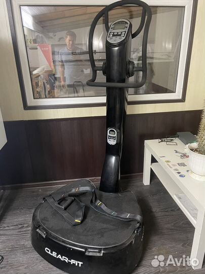 Виброплатформа Clear Fit CF-plate Force 501