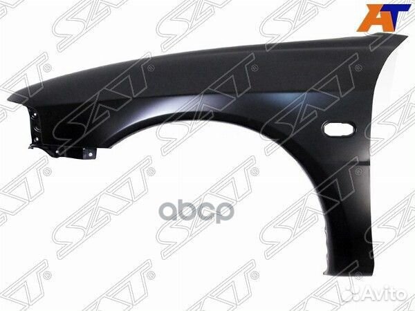 Крыло переднее mitsubishi lancer 95-00 LH ST-MB