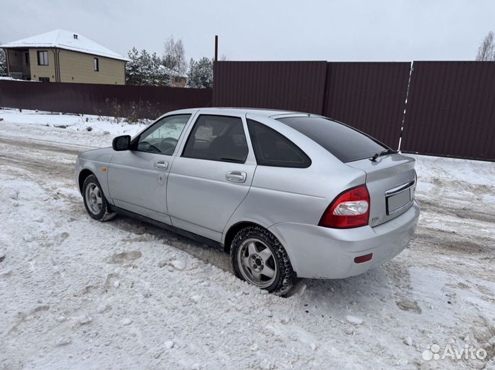 LADA Priora 1.6 МТ, 2012, 98 538 км