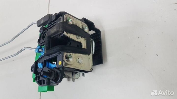 Замок двери задней правой Kia Rio 3 UB 2011-2017
