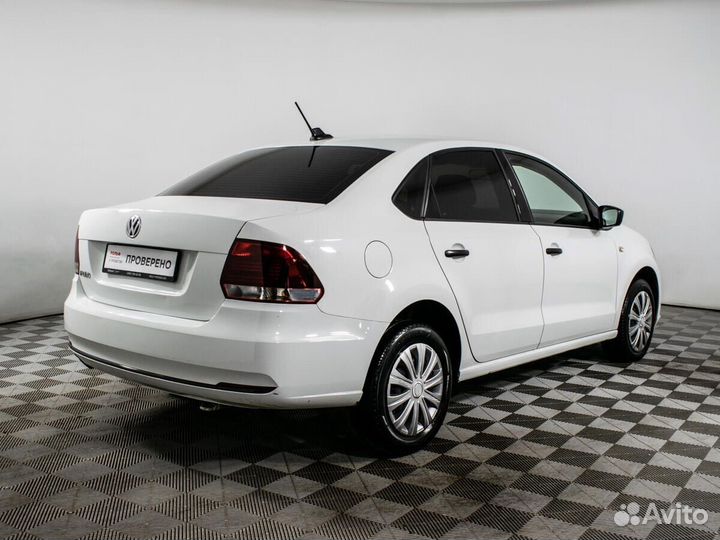 Volkswagen Polo, 2019