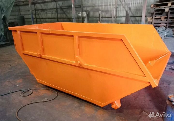 Контейнер для сбора мусора