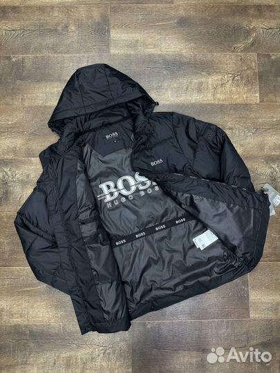 Куртка мужская Boss демисезонная