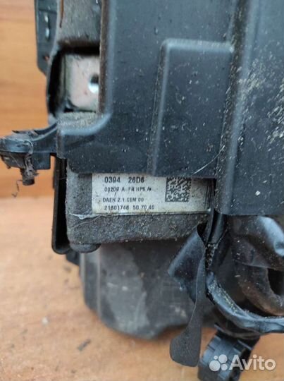 Электроусилитель руля Ситроен С5