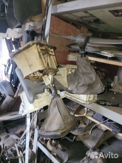 Рычаг на Дэу nexia