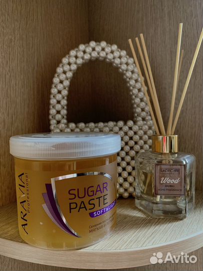 Сахарная паста для шугаринга Aravia