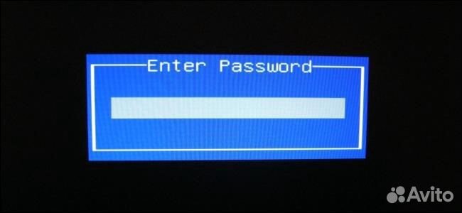 Сброс паролей биос (Bios,EFI,uefi) ноутбуков