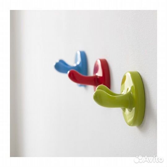 Крючки для одежды krokig IKEA