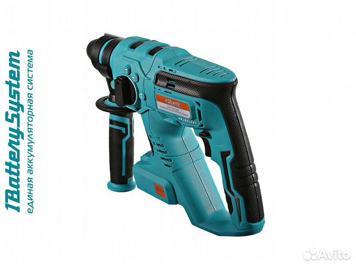 Аккумуляторный перфоратор Sturm CRH1820BL без АКБ
