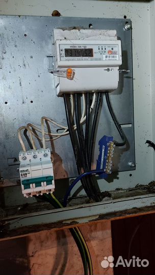 Аварийный Электрик Самара. Услуги Электрика Самара