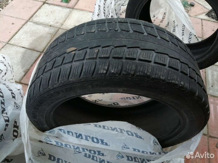 Dunlop Winter Sport 5 245/45 R18