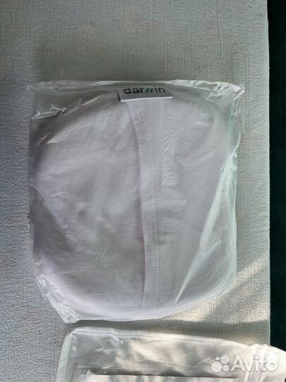 Подушка ортопедическая для новорожденных