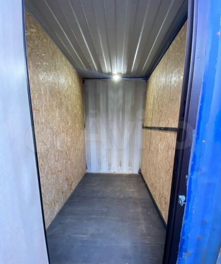 Бокс для хранения вещей, 5 м²