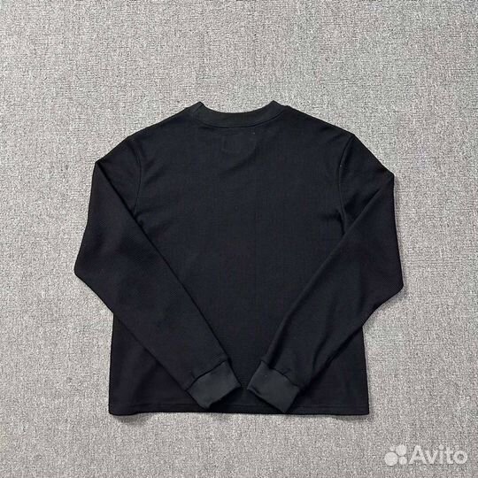 Свитшот cortez черный