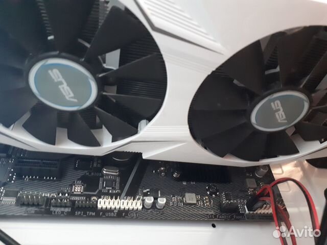 Gtx 1060 6 gb asus Dual
