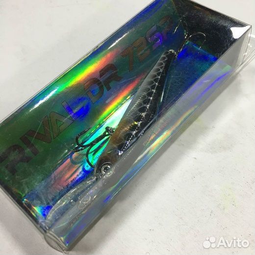 Воблер TsuYoki Rival DR 72SP (5 г) 264