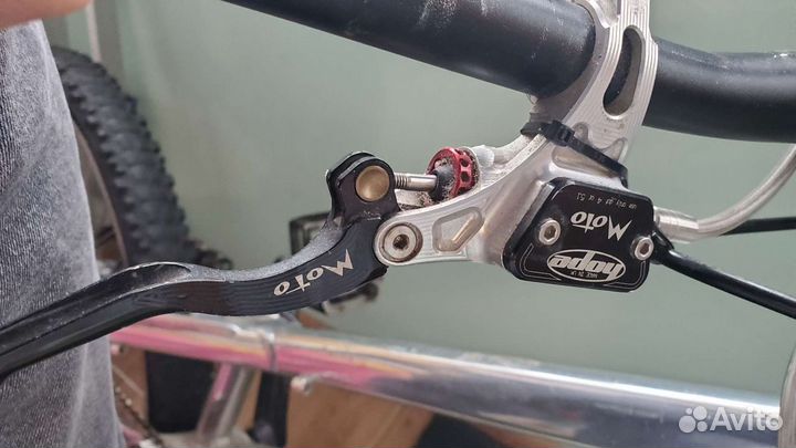 Echo Trial велосипед