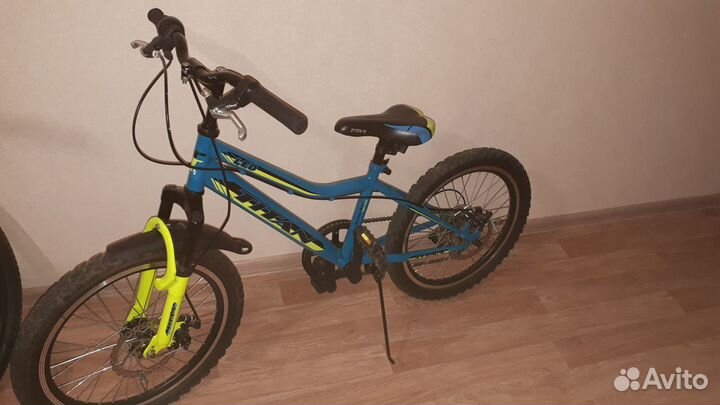 Велосипед детский