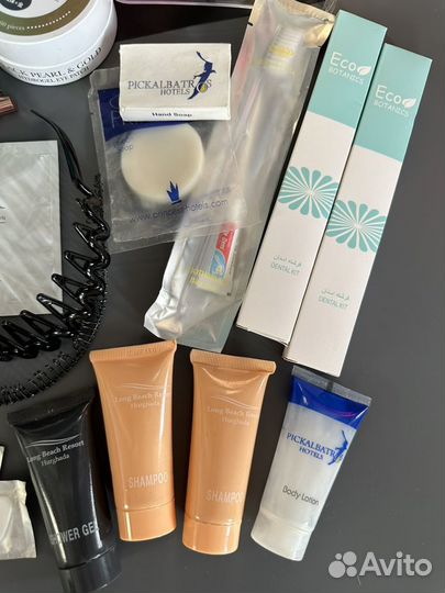 Косметика пакетом бу