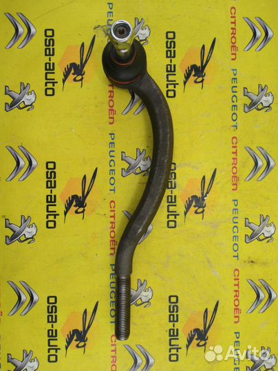 Наконечник поперечной рулевой тяги правый peugeot