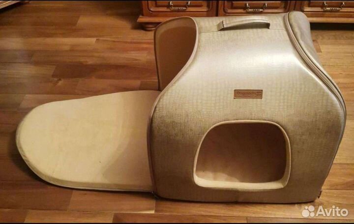 Домик для собаки