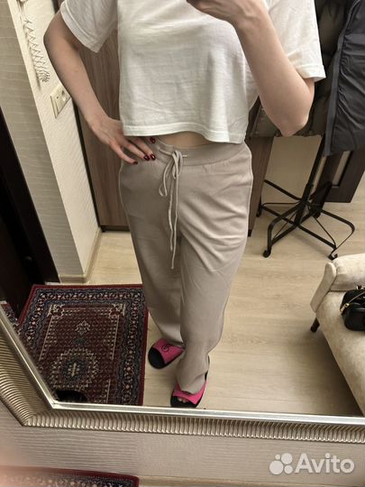 Трикотажные штаны lichi