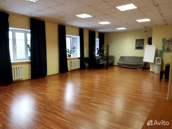 Почасовая аренда зала