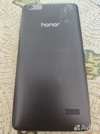 HONOR 4c, 2/8 ГБ