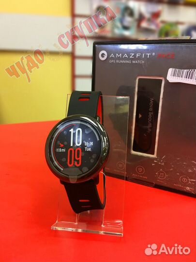Смарт Часы Xiaomi Amazfit Pace