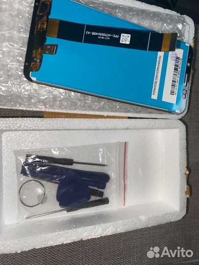 Дисплей для смартфона honor