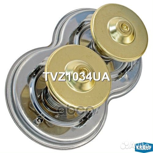 Термостат TVZ1034UA Krauf