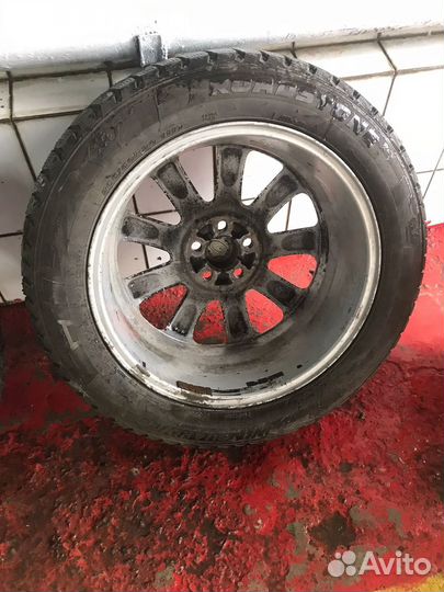 Колёса Range Rover рендж ровер