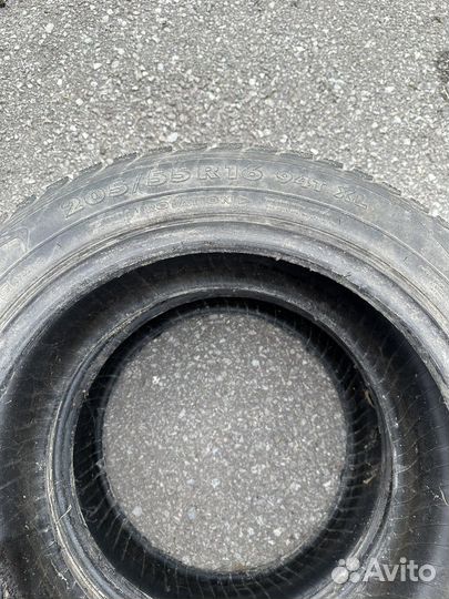 Nokian Tyres Hakkapeliitta 5 205/55 R16