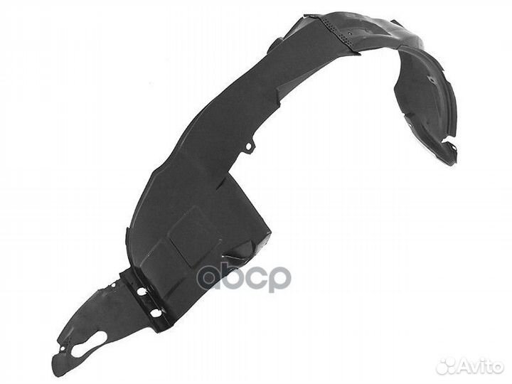 Подкрылок hyundai santa FE 00-06/тагаз 06-13 RH