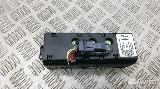 Монитор opel meriva A (5BE20JA01)