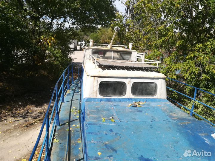 Продам катер кс-100А