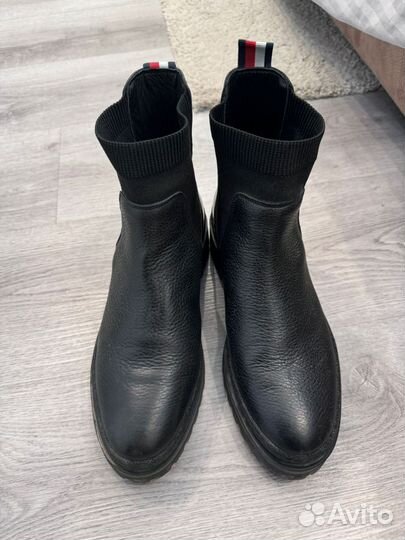 Ботинки осенние женские