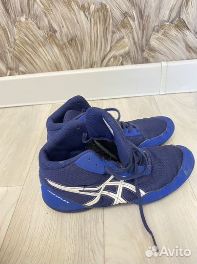 Борцовки asics 37 размер