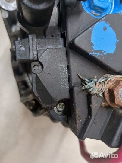 Генератор Mercedes C W203, 2000