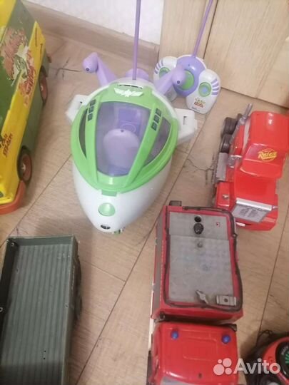 Детские игрушки