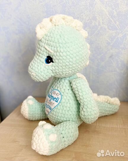 Подарок Малышу мягкая игрушка Метрика