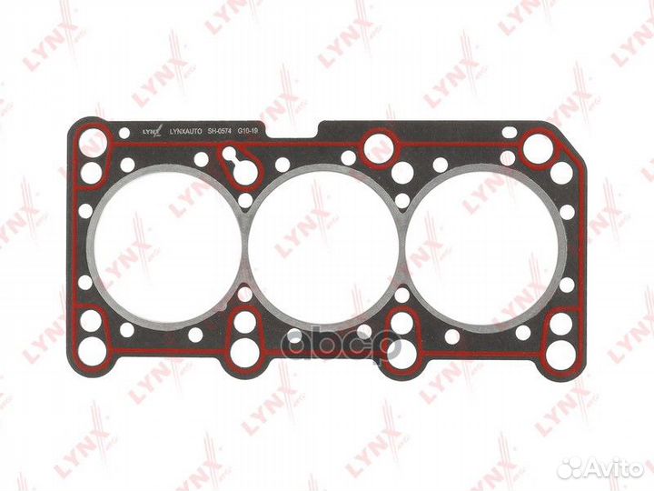 SH-0574 Прокладка гбц lynxauto SH-0574 lynxauto