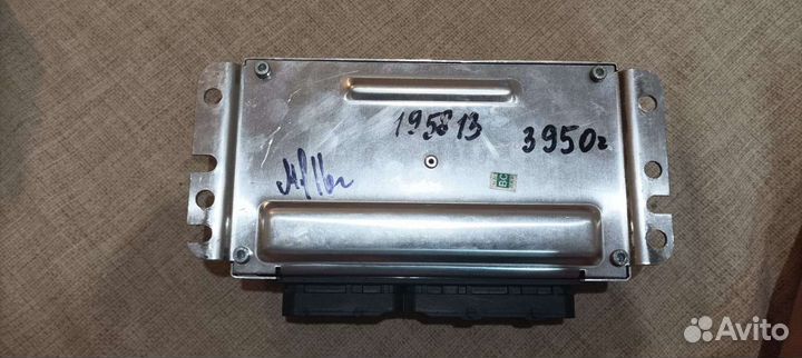 Эбу мозги на ваз 2114 1.6