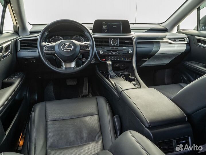 Lexus RX 2.0 AT, 2021, 30 330 км